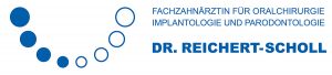 Dr. Beate Reichert-Scholl-Fachzahnärztin, Korntal - Logo